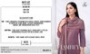 Lamhey By T&M Pure Corduroy Printed Dress Material Wholesalers In Surat
